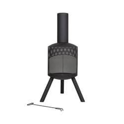 Santana Mesh Body Chimenea