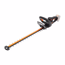 WORX Nitro 18V(20V MAX) Cordless Hedge Trimmers WG263E.9, PowerShare, Brushless, 54cm Cutting Length, Max. 27mm Cut Capacity, ...