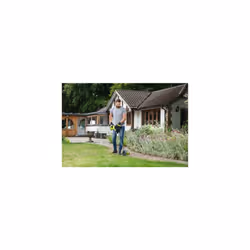 Ryobi RY18EGA-0 18V ONE+ Cordless 22cm Edger (Bare Tool), 18 V