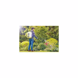 Ryobi RY18BPSB-0 18V ONE Plus Cordless Backpack Sprayer (Bare Tool), Green