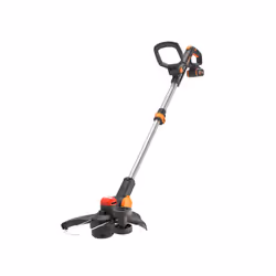WORX Nitro WG173E.9 Cordless Grass Trimmer 20 V - Powerful Brushless Motor - 33 cm Cutting Circle - Comfortable Use Thanks to ...