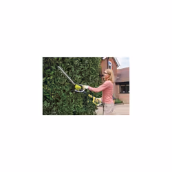 Ryobi 18V ONE+ Extended Reach Hedge Trimmer (Body Only)