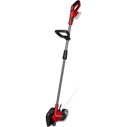 Einhell Power X-Change Cordless Lawn Edger - 18V, Lightweight Battery Grass Trimmer, 19cm Cutting Length, 3 Cutting Depths - GE-LE 18/190 Li Solo
