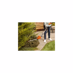 Flymo EasiCut Reach 480 Electric Hedge Trimmer, Orange