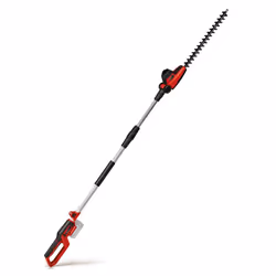 Einhell GC-HH 18/45 Li T-Solo Power X-Change Battery Hedge Trimmer 18V Lithium-Ion Hedge Trimmer with Rotating Main Grip 7 Po ...
