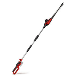 Einhell GC-HH 18/45 Li T-Solo Power X-Change Battery Hedge Trimmer 18V Lithium-Ion Hedge Trimmer with Rotating Main Grip 7 Position Tilt Motor Head No