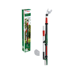 Bosch Cordless Pruner AdvancedPrune 18V-45 (for Effortless Cutting of Branches Up to 45mm; 18 Volt System; Up to 600 Cuts; with Extension Pole,