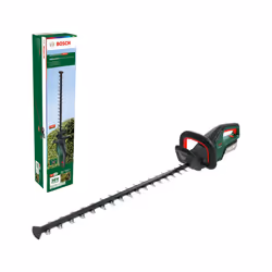 Bosch Cordless Hedge Cutter AdvancedHedgeCut 36V-65-28 (Without Battery, 36 Volt System, Blade Length 65 Cm, in Carton Packag ...