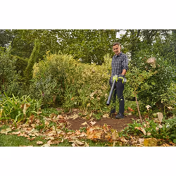 Ryobi RY18BLCXA-0 18V ONE+ Brushless Compact Blower (Bare Tool), Green
