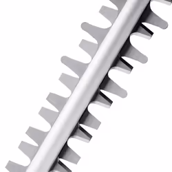 Bosch Trimmer UniversalHedgeCut 50 (480 W, Blade Length: 50 cm, for Medium Hedges, Tooth Opening: 26 mm, in Carton Packaging)