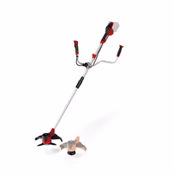 Einhell Power X-Change 36V Cordless Brush Cutter - Powerful Weed Trimmer With Metal Blades- AGILLO 36/255 Solo Battery Strimm ...