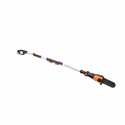 WORX WG349E.9 Cordless Pole Pruner/Saw, (Tool only, Battery and Charger Sold Separately), Black, 18V (20V Max)