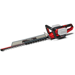 Einhell Power X-Change 36V Cordless Hedge Trimmer - 65cm (26 Inch) Cutting Length, Laser-Cut Diamond-Ground Steel Blades - GE-CH 36/65 Li Electric