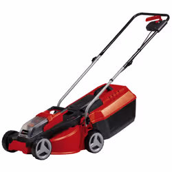 Einhell Power X-Change 18/30 Cordless Lawnmower - 18V, Brushless Motor, 30cm Cutting Width, 25L Grass Box, 3 Cutting Heights  ...