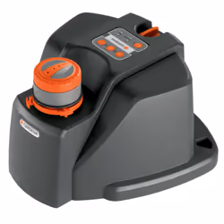 Gardena Comfort Large-Area Irrigation AquaContour automatic: Surface irrigation for individual irrigation Almost every garden ...