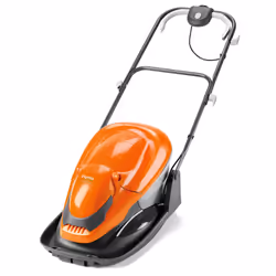 Flymo EasiGlide 300 Hover Collect Lawn Mower - 1700W Motor, 30cm Cutting Width, 20 Litre Grass Box, Folds Flat, 10m Cable Len ...