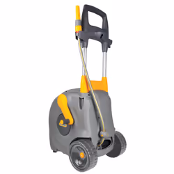HOZELOCK - Fast Reel Cart 40m : Reel on Wheels 40m + 2m (Feeder Hose), Ergonomic Streamlined Cart, Easy and Extremely Practic ...