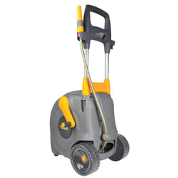 HOZELOCK - Fast Reel Cart 40m : Reel on Wheels 40m + 2m (Feeder Hose), Ergonomic Streamlined Cart, Easy and Extremely Practical to Use, [2450R0000],