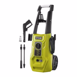Ryobi RY120PWA 1600W 120bar Pressure Washer