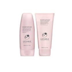 Liz Earle Rosemary & Rock Rose Body Wash 200ml PLUS Botanical Body Cream 200ml