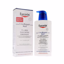 Eucerin Urea Repair Plus ? Emulsion Idratante 5% Urea, 400 ml