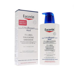 Eucerin Urea Repair Plus ? Emulsion Idratante 5% Urea, 400 ml