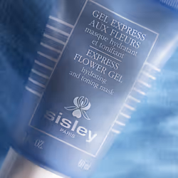 Sisley Express Flower Gel Hydrating and Toning Mask - 60 ml