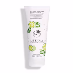 LIZ EARLE Botanical Body Cream BERGAMOT & BASIL, 200ml