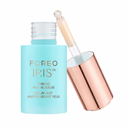 FOREO IRIS Firming Eye Serum - Retinol Serum- Mushroom Extract - Bakuchiol - Eye Cream for Dark Circles and Puffy Eyes - Dark ...