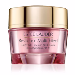 E.Lauder Resil. Multi-Effect Face Neck Creme SPF15 50ml Dry Skin