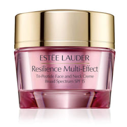 E.Lauder Resil. Multi-Effect Face Neck Creme SPF15 50ml Dry Skin