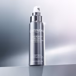 Gatineau - Age Benefit Melting Cleansing Elixir (100ml), Hydrating Face Cleanser for Dry Skin, with Natural Retinol Alternative (100ml)