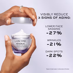 Lanc?me? R?nergie H.P.N 300-Peptide Face Cream - With Hyaluronic Acid & Niacinamide, Face And Neck Feel Tightened, Helps Visibly Reduce Appearance of