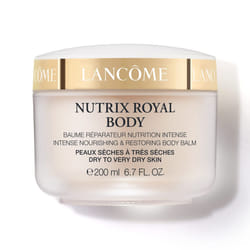 Lanc?me Nutrix Royal Body Cream - Intensely Nourishing & Restoring Body Butter for Dry Skin, 200ml