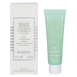 Sisley Paris Eye Contour Mask 30 ml, Black