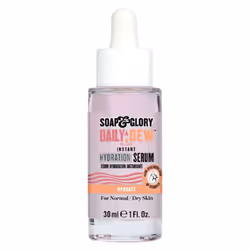 Soap & Glory Daily Dew Instant Hydration Serum