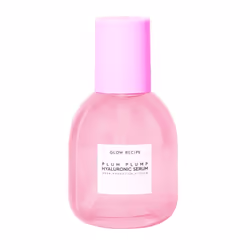 Glow Recipe Plum Plump Hyaluronic Acid Skin Care Serum - Hydrating Skincare + Face Serum for Women & Men with Antioxidant Plu ...