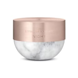 RITUALS Anti-Ageing Night Cream The Ritual of Namaste - Light Anti-Wrinkle Face Cream with Bakuchiol Repair Complex - Minimises Visible Fine Lines and