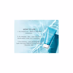 Gatineau - Hydra Aura ?clat de Soie Water Cream, Hydrating Face Cream, Smooths Lines & Wrinkles, for Mature & Sensitive Skin (75ml)