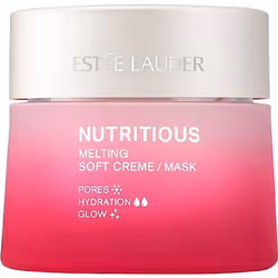 EST?E LAUDER Nutritious Melting Soft Creme Mask Pores Hydration-Glow, 50 ml