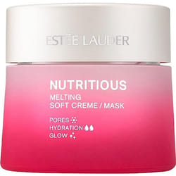 EST?E LAUDER Nutritious Melting Soft Creme Mask Pores Hydration-Glow, 50 ml