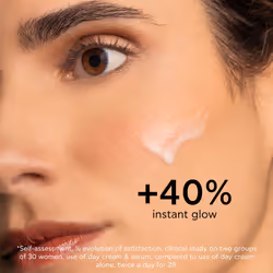 Apivita Bee Radiant Glow Activating & Anti-Fatigue Serum 30ml - Facial Serum with Propolis, White Peony & Dragon Fruit - Brightens, Tackles