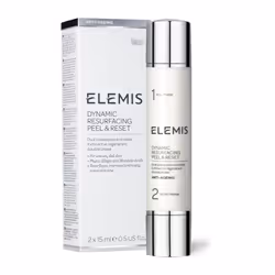 ELEMIS Dynamic Resurfacing Peel & Reset, Dual Phase Resurfacing Treatment for Dull Skin, Accelerates Natural Cell Renewal to Instantly Improve