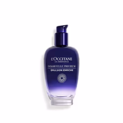 L'OCCITANE Immortelle Precious Emulsion 75ml | 8 Hour Hydration | Vegan & 99% Readily Biodegradable | Natural Alternative to  ...