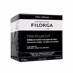 Filorga Time Filler - 5XP Correction Cream - All Types Of Wrinkles 50 ml