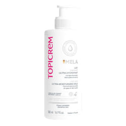 TOPICREM Mela Unifying Lightening Ultra-Moisturizing Milk 500 ml