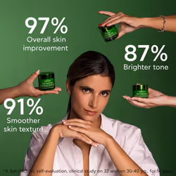 Apivita Bee Radiant Signs of Aging & Anti-Fatigue Face Gel-Cream 50ml - Light Texture - Antiwrinkle Moisturizer With Propolis & White Peony - Fights