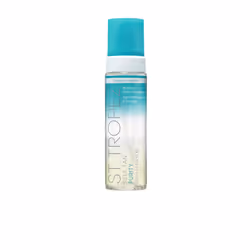 St.Tropez Self Tan Purity Bundle, Purity Face Mist 80ml, Purity Bronzing Mousse 200 ml, Applicator Mitt, Vegan, Natural & Cruelty Free