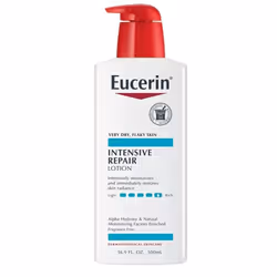 Eucerin Intensive Repair Very Dry Skin Lotion - 16.9 oz - 2 pk