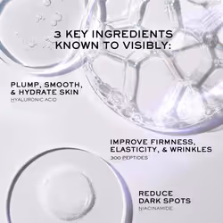 Lanc?me? R?nergie H.P.N 300-Peptide Face Cream - With Hyaluronic Acid & Niacinamide, Face And Neck Feel Tightened, Helps Visibly Reduce Appearance of